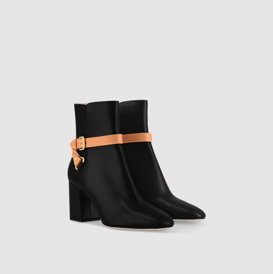 Parisienne Ankle Boot